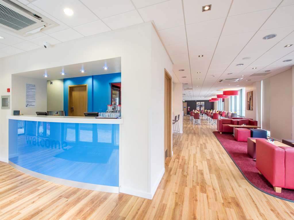 Travelodge London Greenwich High Road Интериор снимка