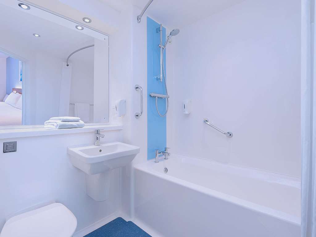 Travelodge London Greenwich High Road Стая снимка